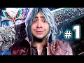 Alanzoka Jogando Devil May Cry 5 Parte 1