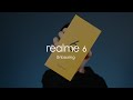 Mobilní telefon Realme 6 4GB/128GB Dual SIM