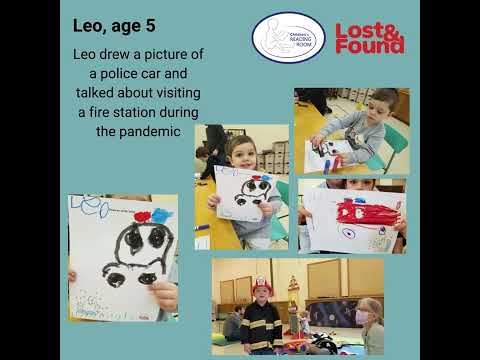 Leo, age 5, Ontario