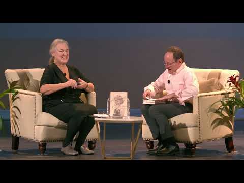 CLF 2022: TS Eliot's Hidden Muse with Lyndall Gordon and Bill Goldstein