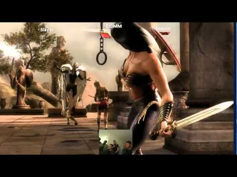 AK Trepound vs MF Slayer