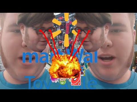 Couch Potatoes in the Toy Aisle