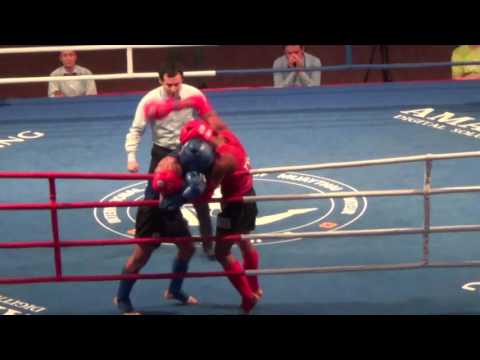 Wiwat Khamtha(Tha)-Trishin Konstantin(Ukr) final male senior A 57kg