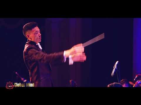Б.Чинбат Монгол вальс- Mongolian Waltz Chinbat.B