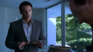 Nip Tuck - Christian refuses to operate on Ben White and Ben flips
