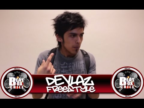 Beatbox Chile - DevlaZ Freestyle