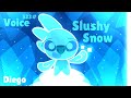 Slushy Snow Voice Lilo Stitch Experiments 523 ️ ️