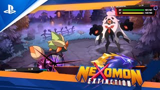 Nexomon: Extinction (PS4) PSN Key UNITED STATES
