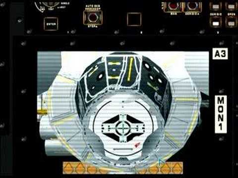 Space Shuttle Mission 2007