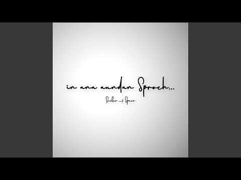 Video thumbnail for in ana aundan Sproch (Radio Edit)
