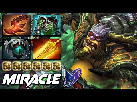 NGX.Miracle Alchemist - Dota 2 Pro Gameplay [Watch & Learn]