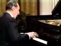 Chopin Waltz in C sharp Minor, Op.64 No.2 played by Vladimir Horowitz.