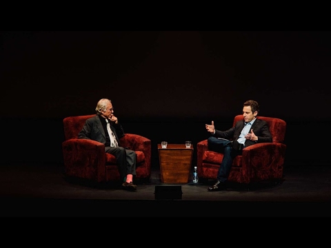 An Evening with Richard Dawkins 2017 - and Sam Harris