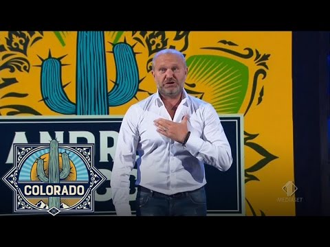 Colorado - Andrea Pucci - Quando l'uomo fa cilecca...