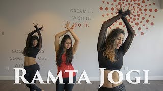 Ramta Jogi | Taal | Dance Cover | Amit Patel Choreography | AR Rahman, Sukhwinder Singh, Alka Yagnik