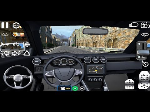 Real Driving Sim #30 Free Roam! Android Ios Gameplay