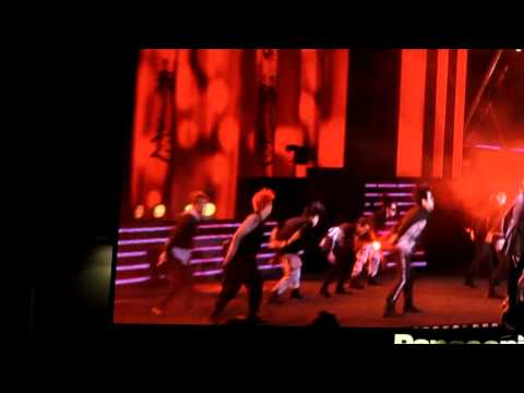 TVXQ - Maximum Fancam [121111 - Sydney]