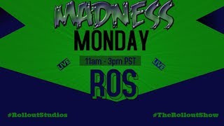 Monday Madness 11/13/17 W/ Mystro & Adam Welton, Missterray (LHHH)