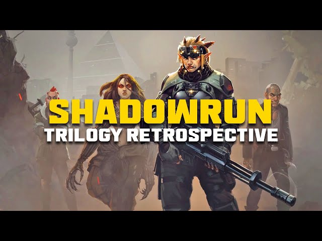 Shadowrun Returns