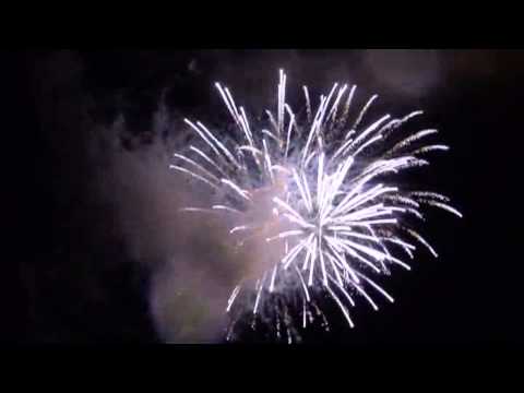 Girifalco 05 ottobre 2014 -B.V. Maria del SS. Rosario-Fuochi d'artificio