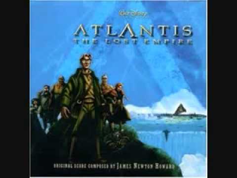 Atlantis: Secret Swim