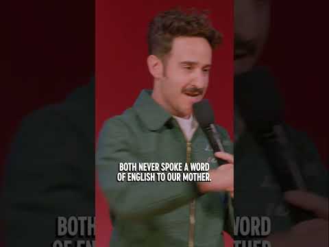 “I just look like a carefree white guy.” 🎤: Gregory Santos #shorts