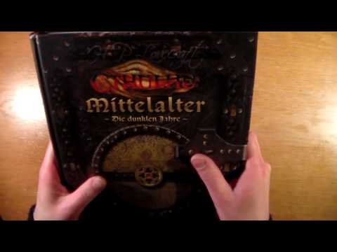 Cthulhu Durchgeblättert Folge 7 - Mittelalter (2/2)