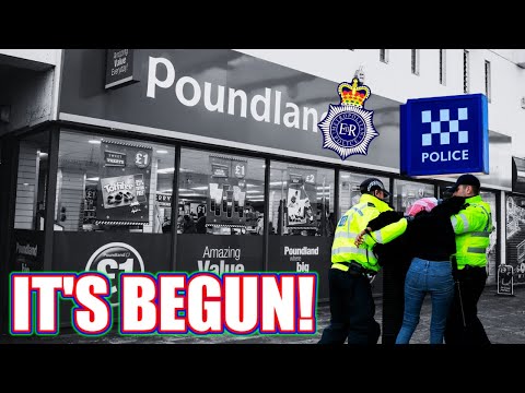 Police ENFORCE Sharia law! - Top 5