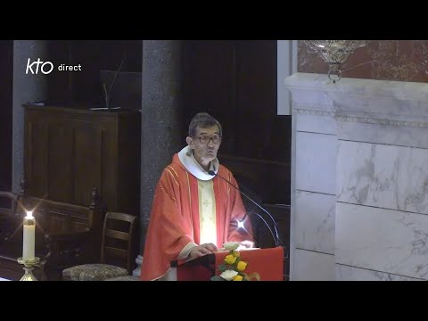Laudes et messe à Notre-Dame de la Garde du 21 septembre 2024