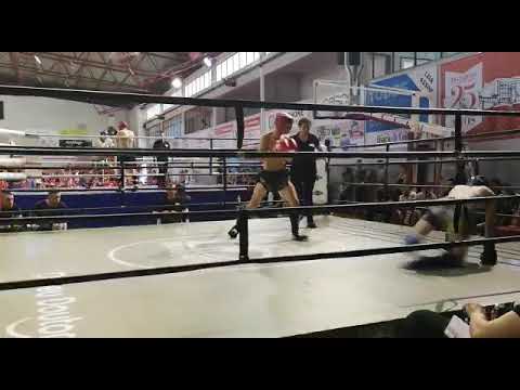 Matheus Santos VS João Curva