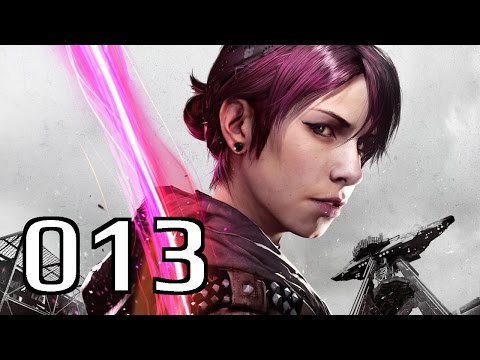 inFAMOUS: First Light #013 - Völlig high | Let’s Play German Deutsch