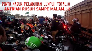 Download lagu RUSUH PINTU MASUK DERMAGA BAKAUHENI !! | PULUHAN RIBU RX KING BERDESAKAN !!!Jamnas YRKI lampung 2019 mp3 Download lagu RUSUH PINTU MASUK DERMAGA BAKAUHENI !! | PULUHAN RIBU RX KING BERDESAKAN !!!Jamnas YRKI lampung 2019 mp3