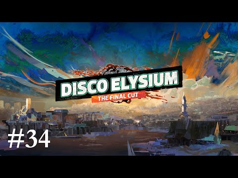 Disco Elysium (PL), cz.34 - szafka z lekami.