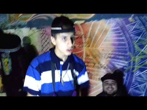 CONE VS TEO - SEMIFINAL - JUEVES DE FREESTYLE (FECHA 9)