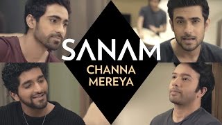 Channa Mereya | Sanam #SANAMrendition