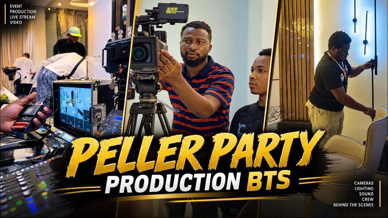 Peller Party production