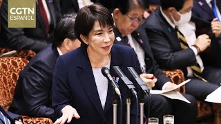 Líderes japoneses critican los intentos de Takaichi de revisar los tres principios no nucleares