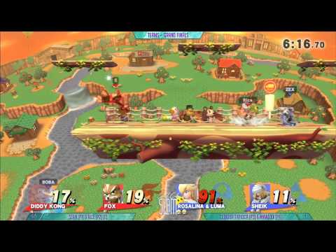 Surf City Slam - Teams - Grand Finals: Rice & Sean vs CE|Boba Tapioca & NME|Zex