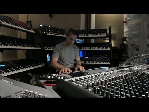 Studio Session - Stuck in 1998