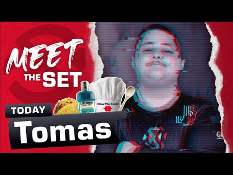 #MeetTheSet - XSET Tomas