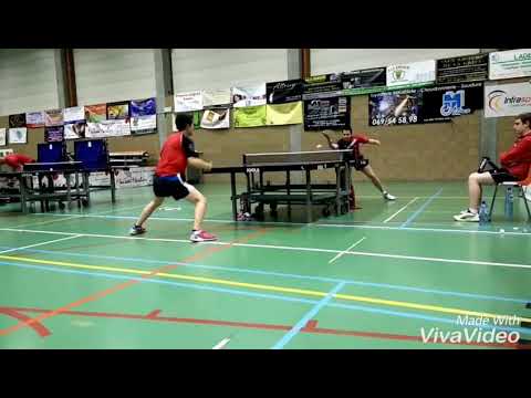 Denis Rosier B2 - Clément Hainaut B0