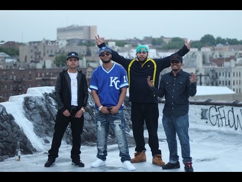 Circulo Vicioso - Banned from T.V Freestyle Vol.1 (Official Music Video)