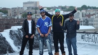 Circulo Vicioso - Banned from T.V Freestyle Vol.1 (Official Music Video)