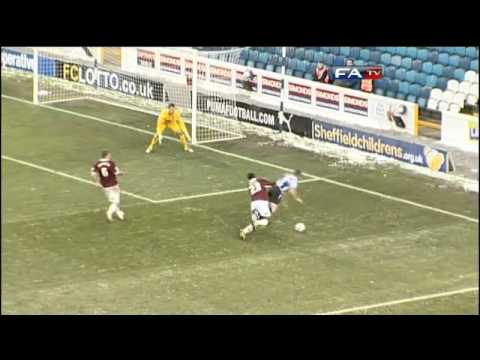 Sheff Wed 3-2 Northampton | The FA Cup 2nd Round - 27/11/10