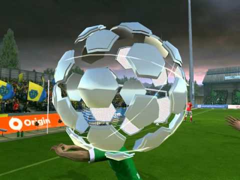 FIFA World - Falkenbergs FF vs Werder Brema