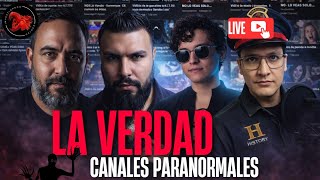 El Doqmentalista, No mires por la Ventana y Julian Cavalero / Mesa Redonda / Podcast Oxlack