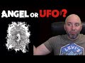 What Do Angels Look Like Seraphim Angel Or UAP Spotted In Mexico