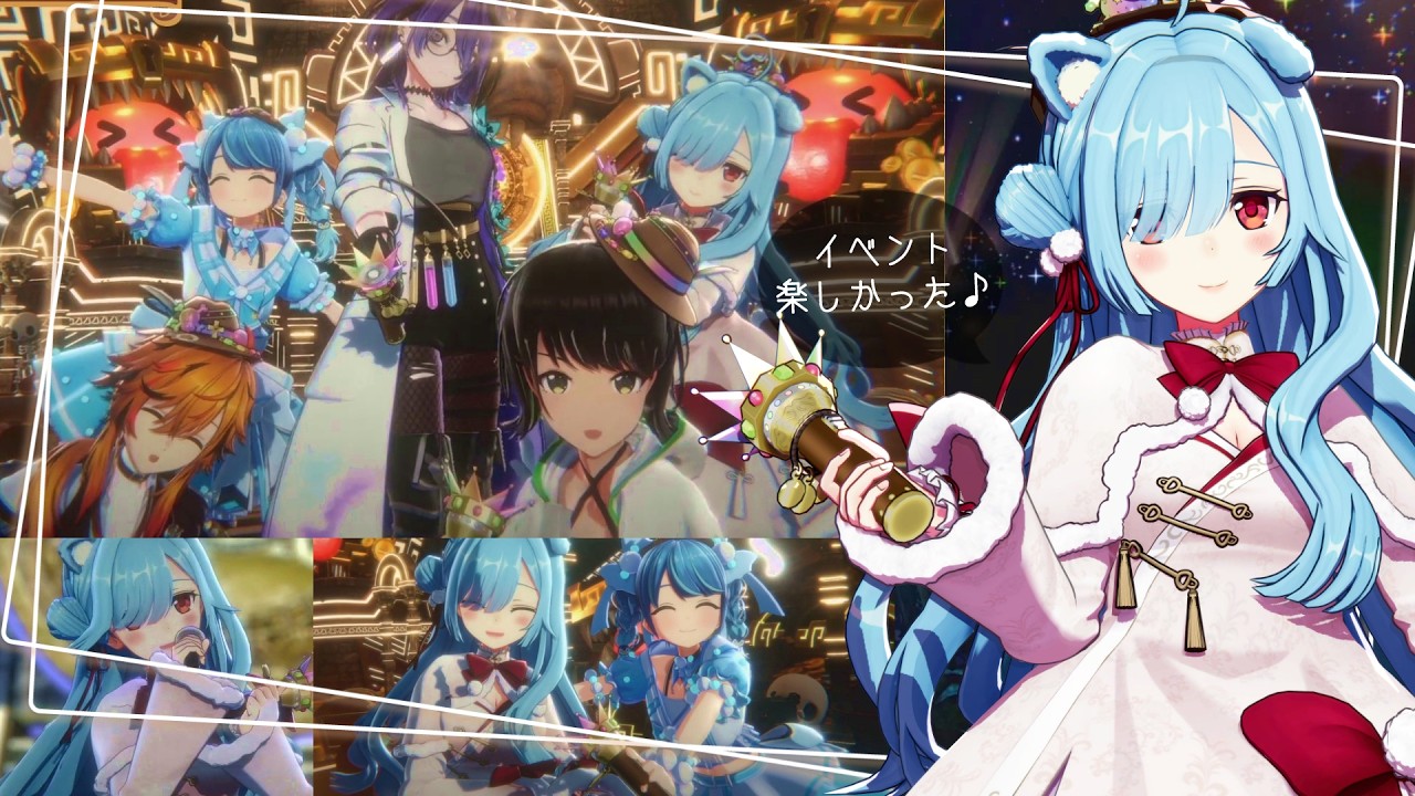 〖 お雑談 〗ワンピース17話まで見ました。ウソップ好きすぎるよチャンネル┊どっとライブ #ヤマトイオリ