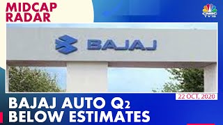 Bajaj Auto Q2 Results: ED Rakesh Sharma On Missing Street Estimates | Midcap Radar | DOWNLOAD THIS VIDEO IN MP3, M4A, WEBM, MP4, 3GP ETC