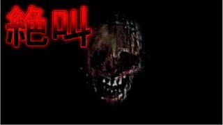 【ホラーゲーム】こんな絶叫すると思ってなかった笑 見えないし触れない ＃1